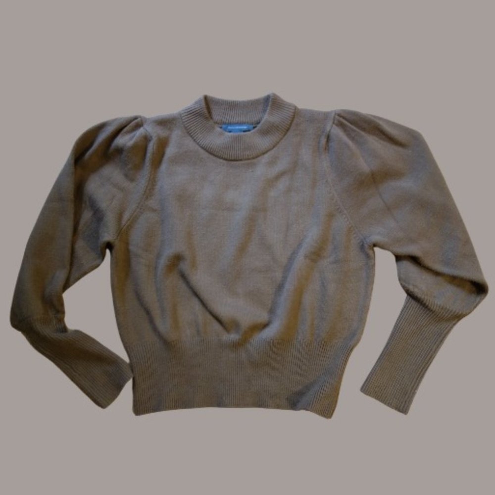 French Connection Sweater - Camel - Size M